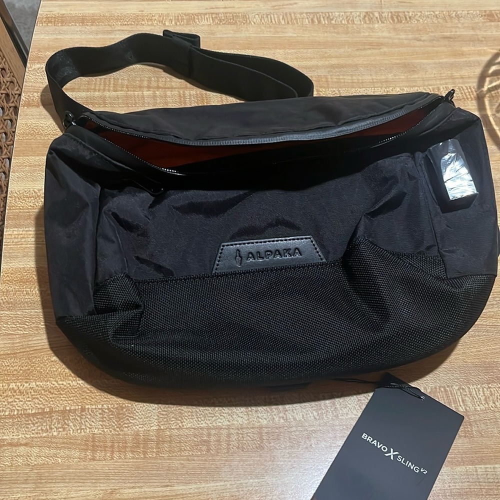Alpaka Bravo Sling v2